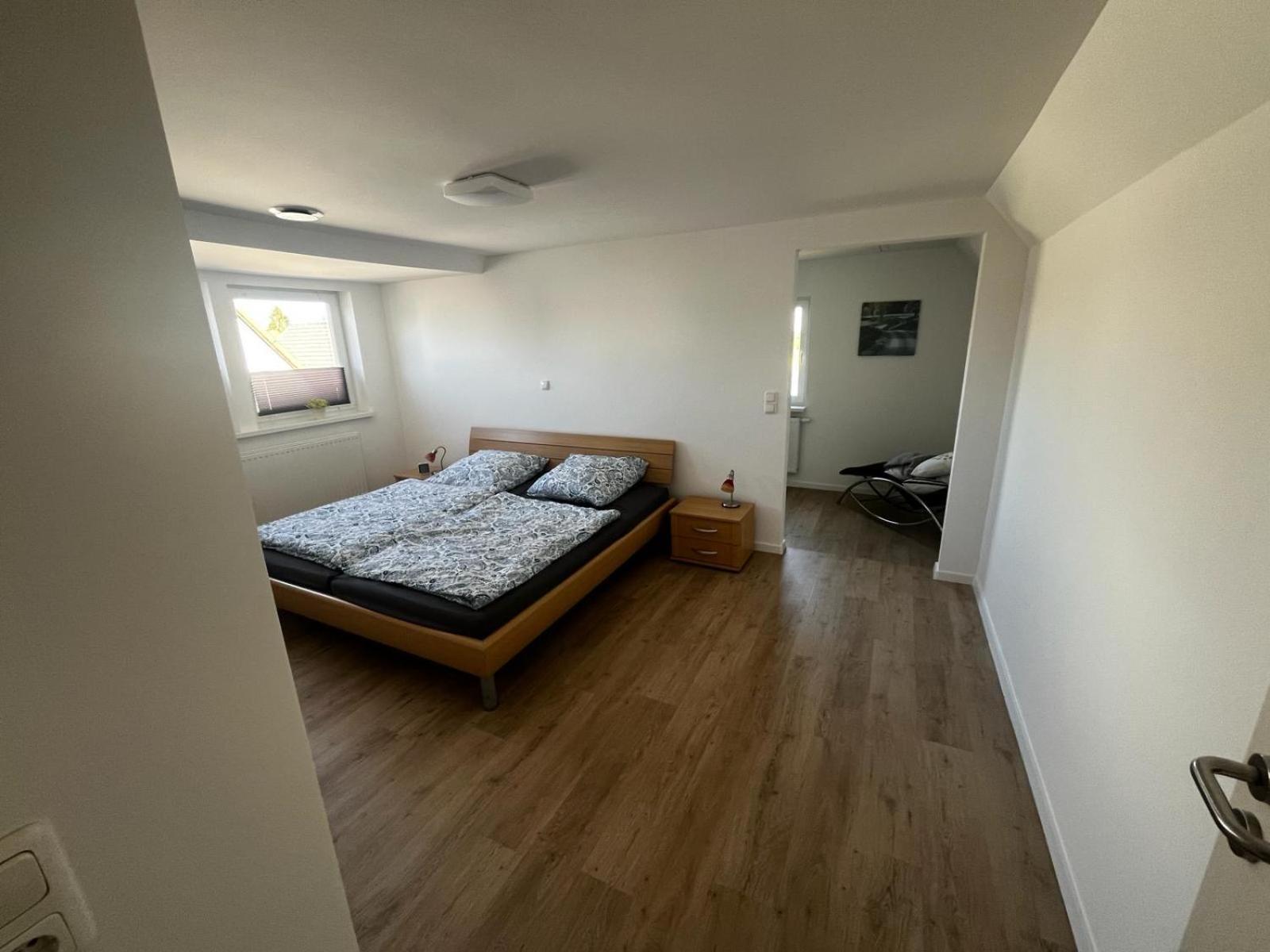 Ferienhaus Lydia Harmsdorf Eksteriør billede