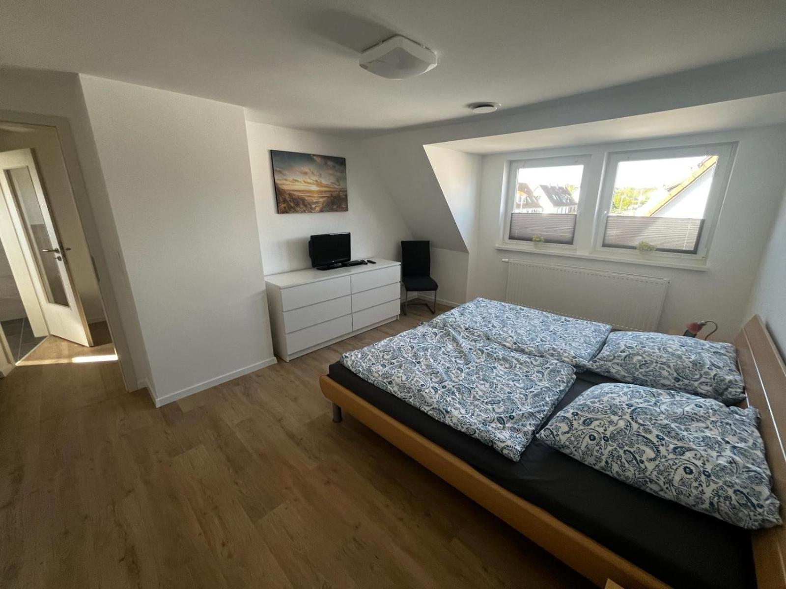Ferienhaus Lydia Harmsdorf Eksteriør billede