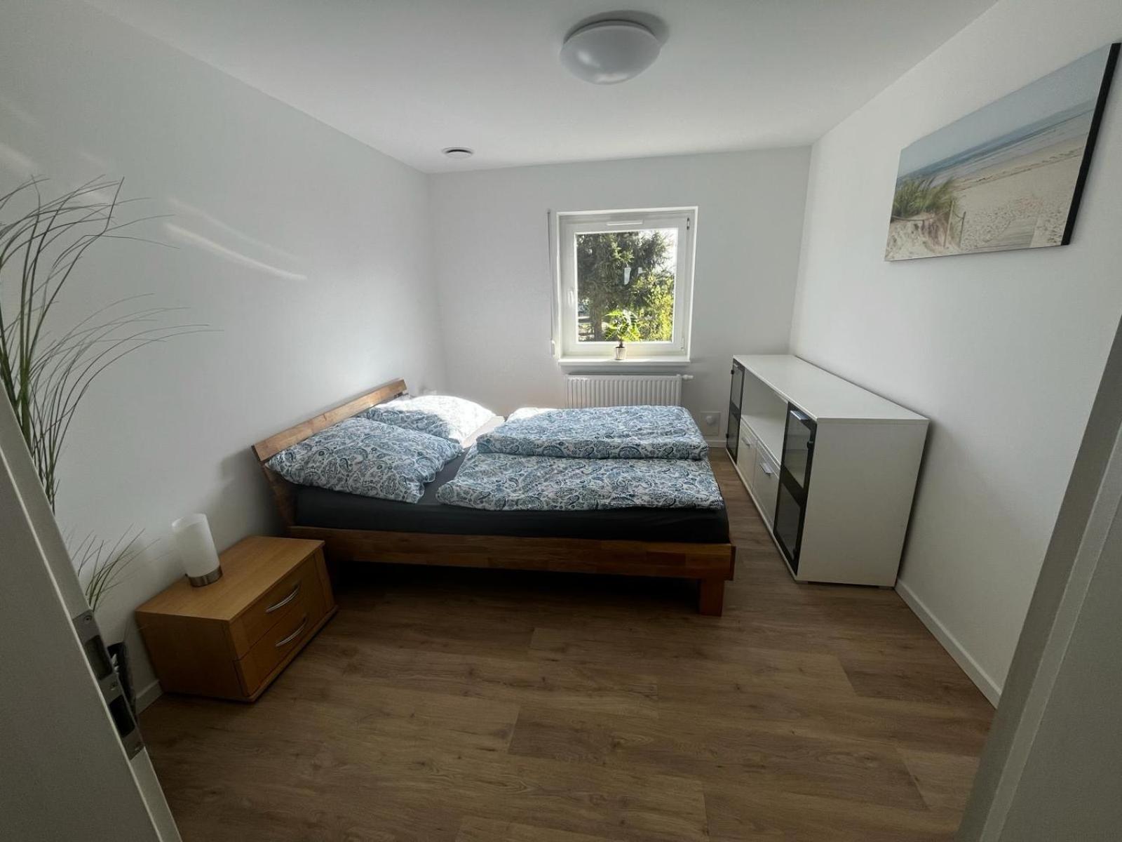 Ferienhaus Lydia Harmsdorf Eksteriør billede