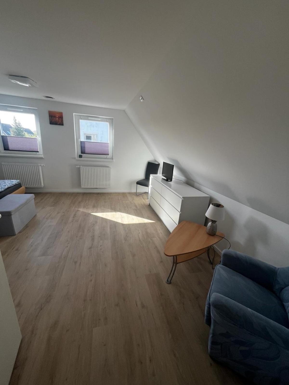 Ferienhaus Lydia Harmsdorf Eksteriør billede