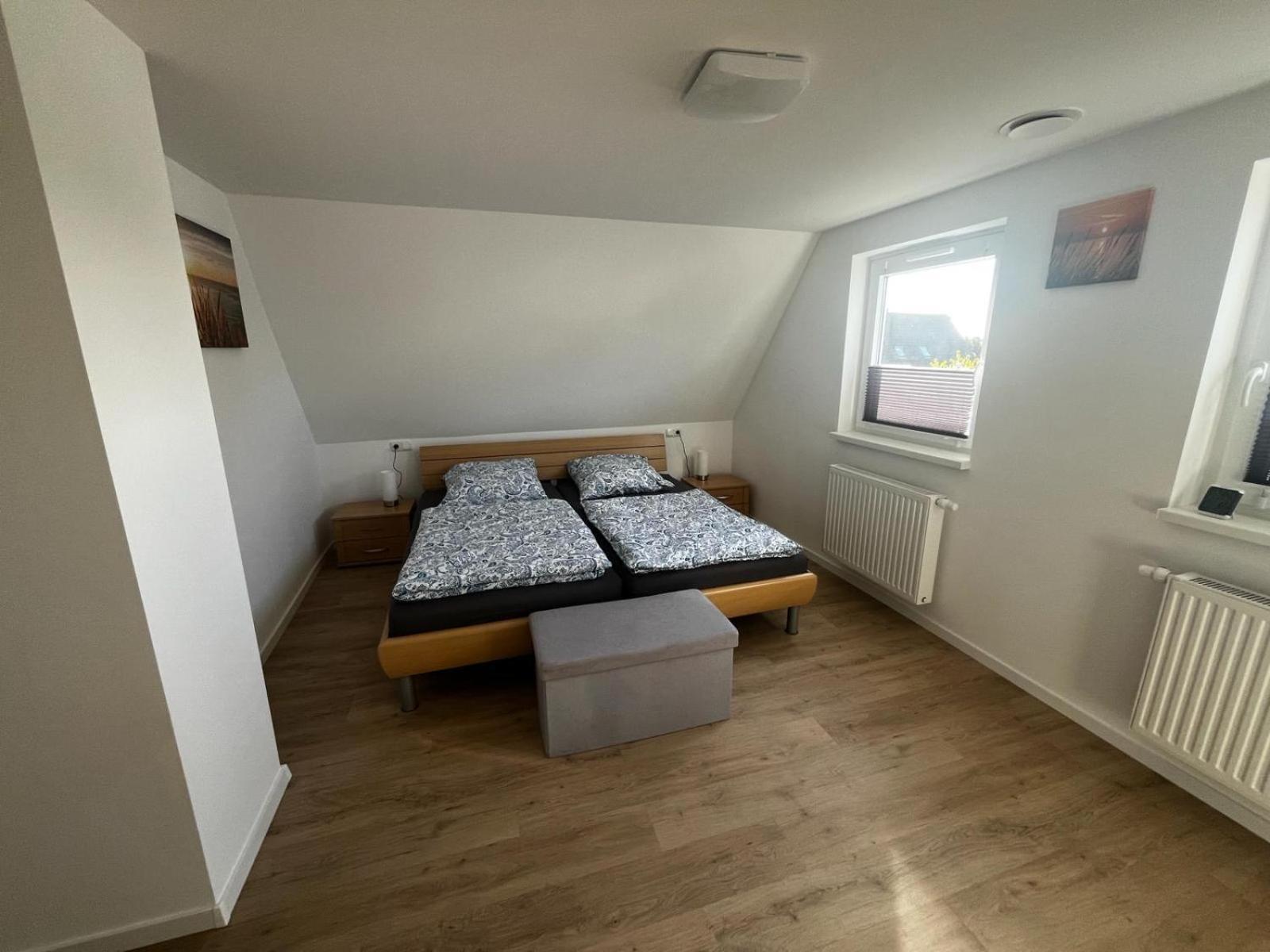 Ferienhaus Lydia Harmsdorf Eksteriør billede
